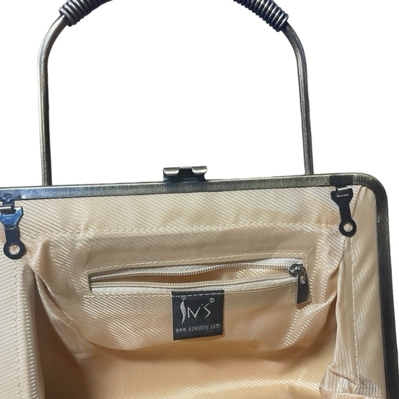 Vintage Inspired Handbag - NWOT - Picture 11 of 16